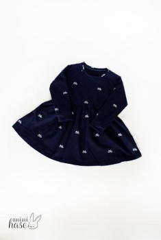Mädchen Kleid Fahrräder